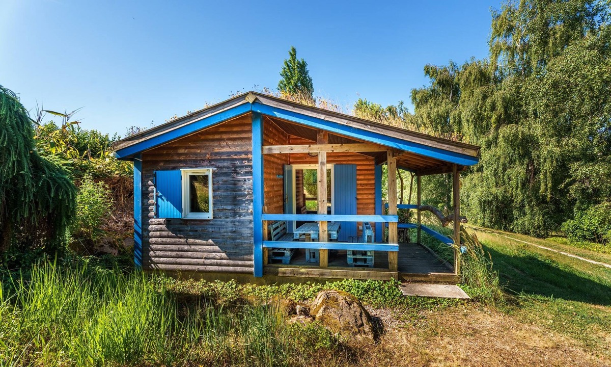 Saint-Prix House | Gite des fleurs - Pervenche