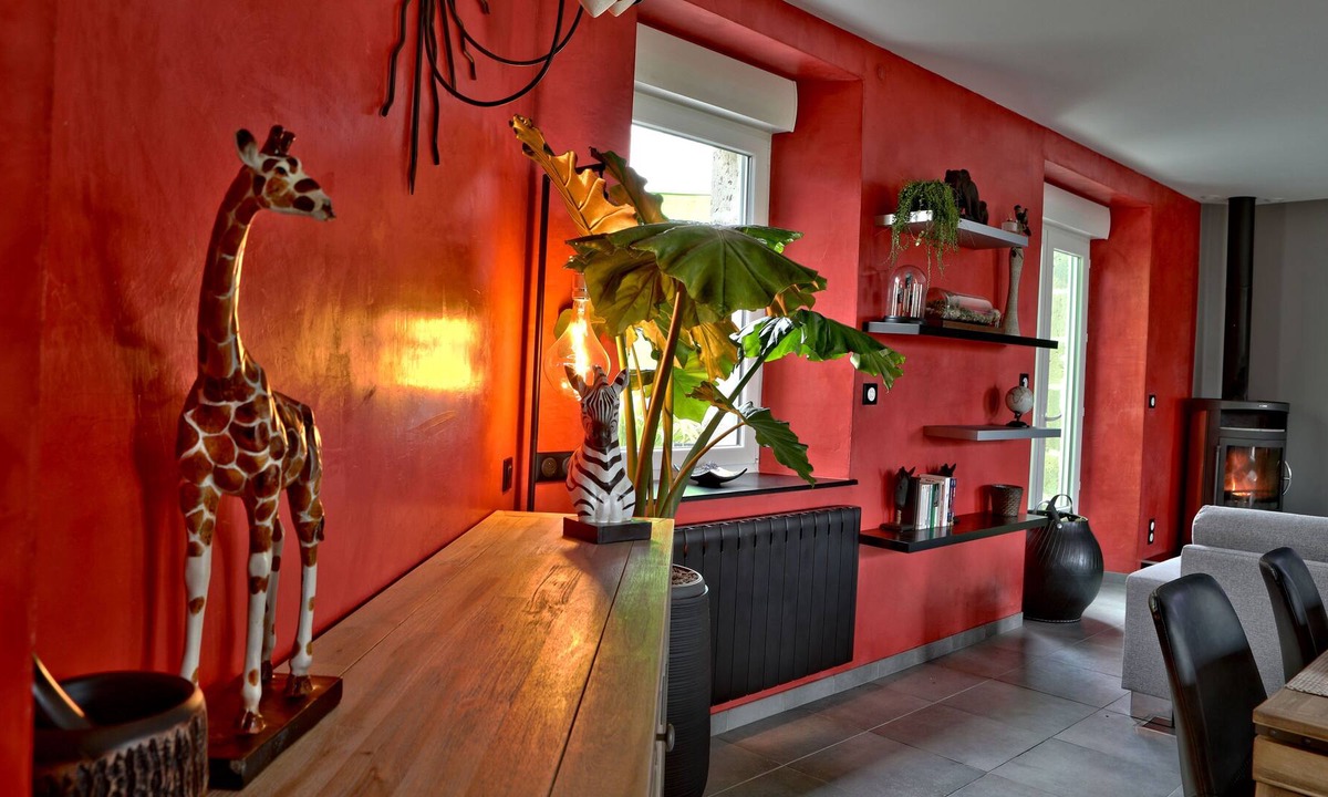 Bricquebec-en-Cotentin House | Gite des Zebres