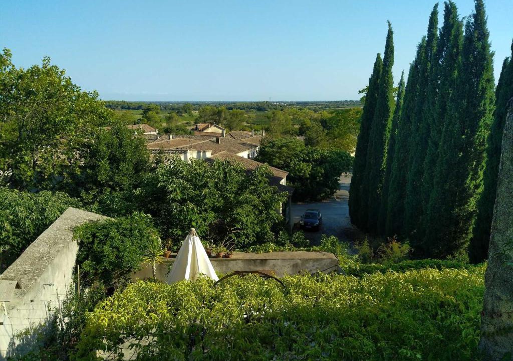 Saint-Genies-des-Mourgues House | Gite des ARTS