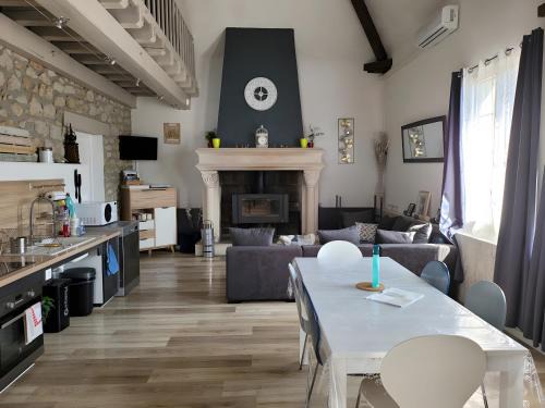 Sainte-Maure-de-Touraine House | Gite des Coteaux Pmr