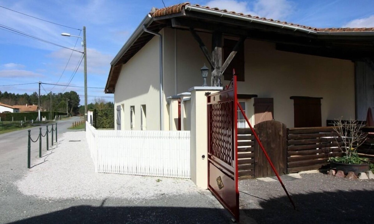 Le Barp House | GITE DES GARGAILS - LE BARP