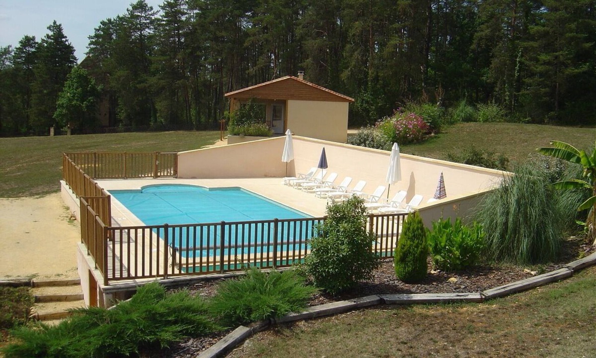 Auriac-du-Perigord House | Gite des Grands Chemins bas