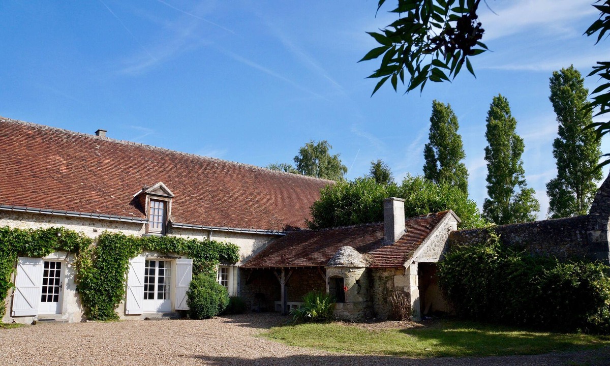 Genille Cottage | Gite des Hauts de Chaume