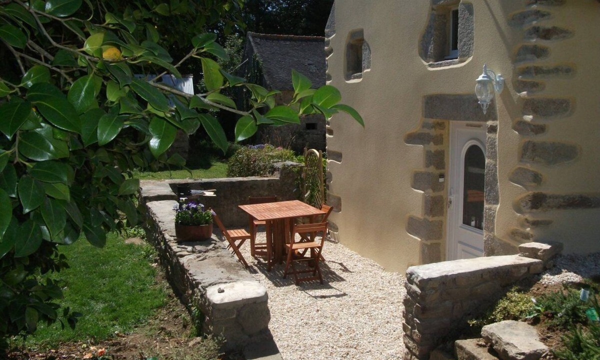 Tremeoc House | Gite des Hortensias - Tremeoc