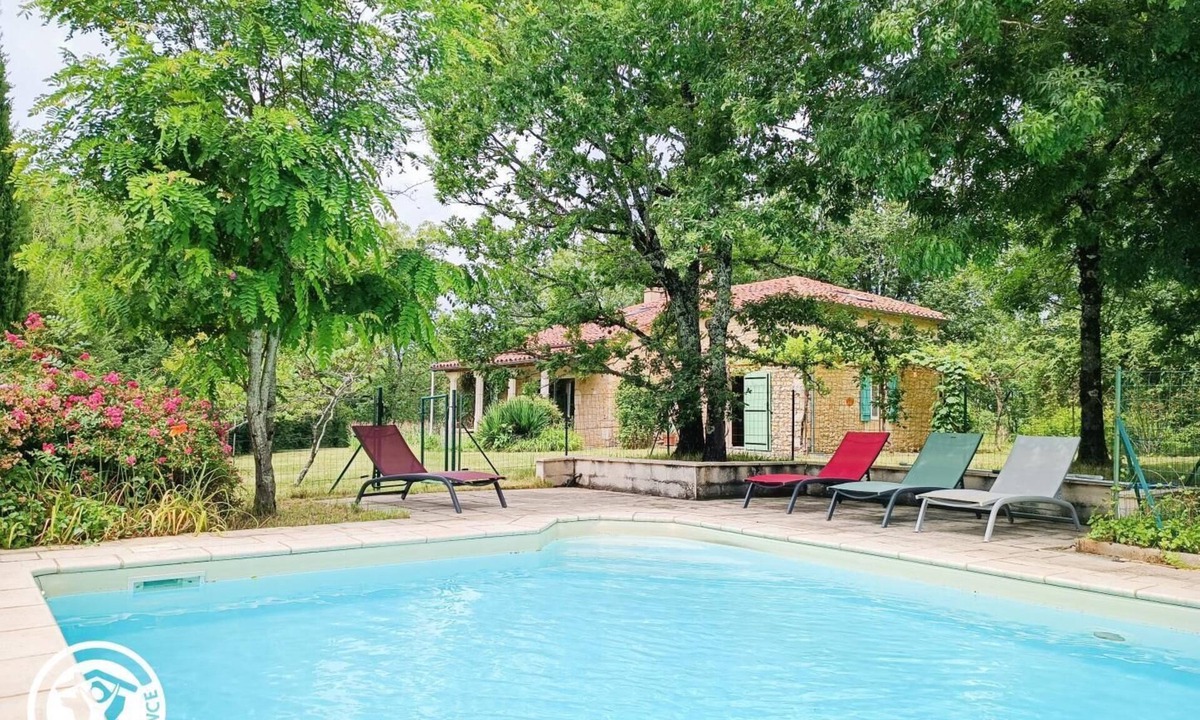 Belaye House | Gite des Lacades - BELAYE