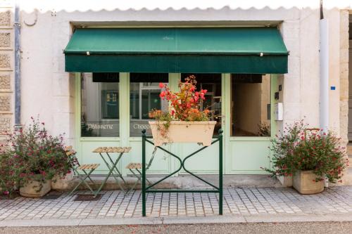 Gontaud Apartment | Gite Des Lys