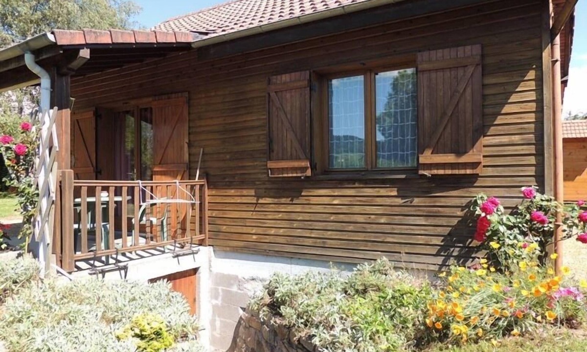 Cunlhat House | Gite des Minôdes - Cunlhat