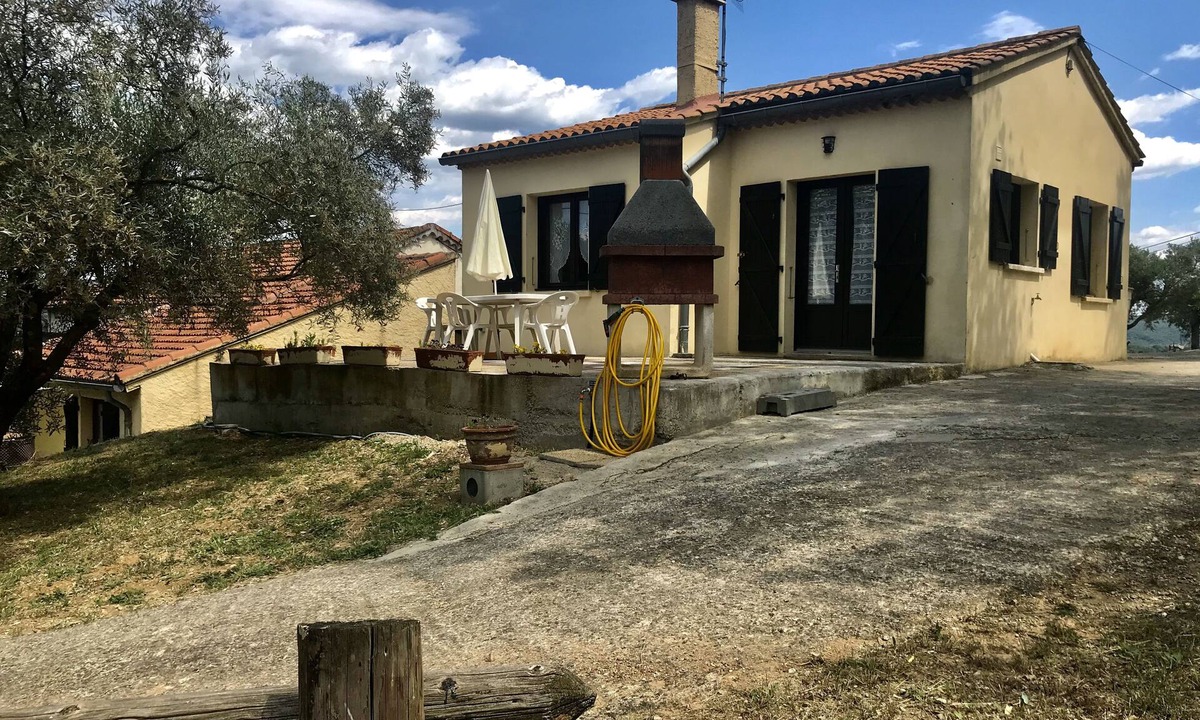 Sampzon House | Gite des POSAS