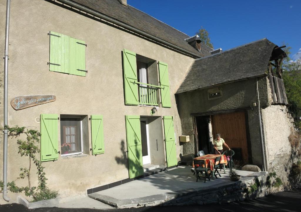 Peyragudes House | Gite des Pouyès