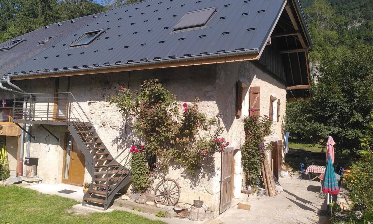 Saint-Jean-de-Couz House | GITE DES REDANS - SAINT JEAN DE COUZ
