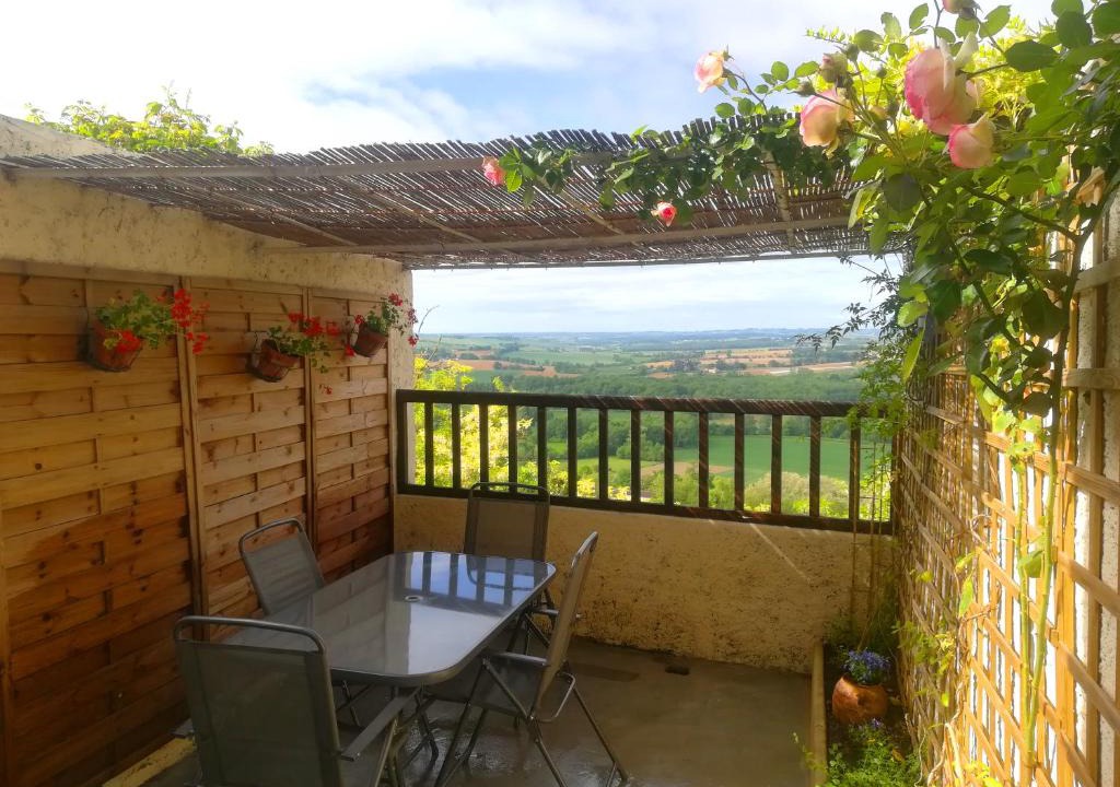 Lectoure House | Gite des remparts à Lectoure