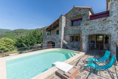 Malbosc House | Gite Des Ressources