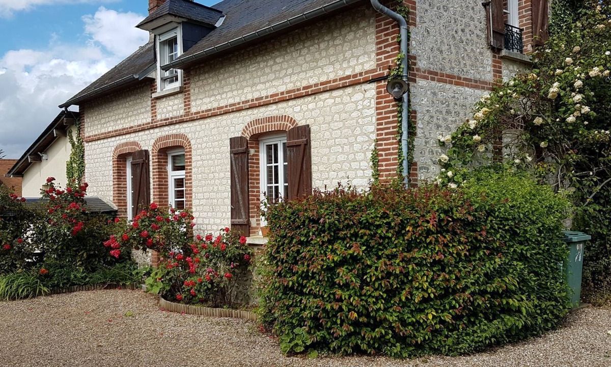 Ande House | Gite des roses andé