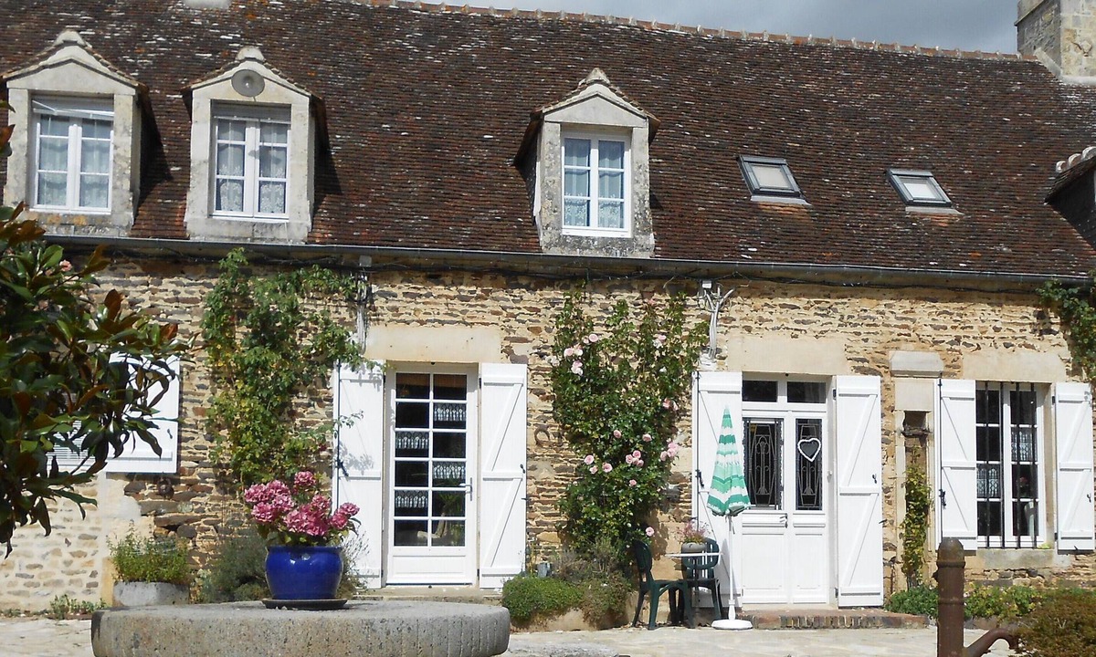 Saint-Germain-Langot Other | Gite des Trois Minettes (reception area)