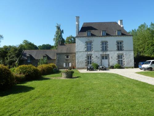 Saint-Jouan-des-Guerets House | Gite des Trauchandieres près Saint Malo