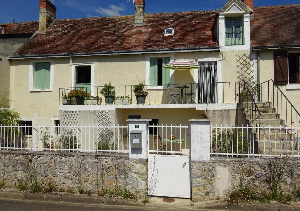 Ferriere-Larcon House | gite des tisserands