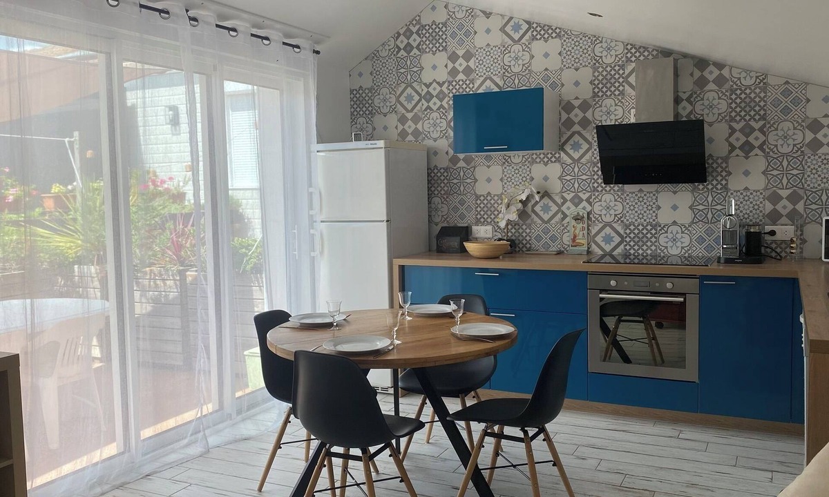 Monnieres Apartment | Gite des Tuileries