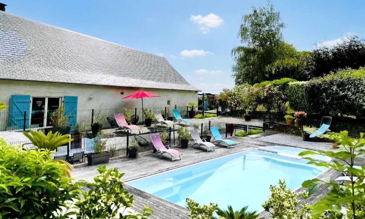 Monein House | GITE DES VIGNES - MONEIN
