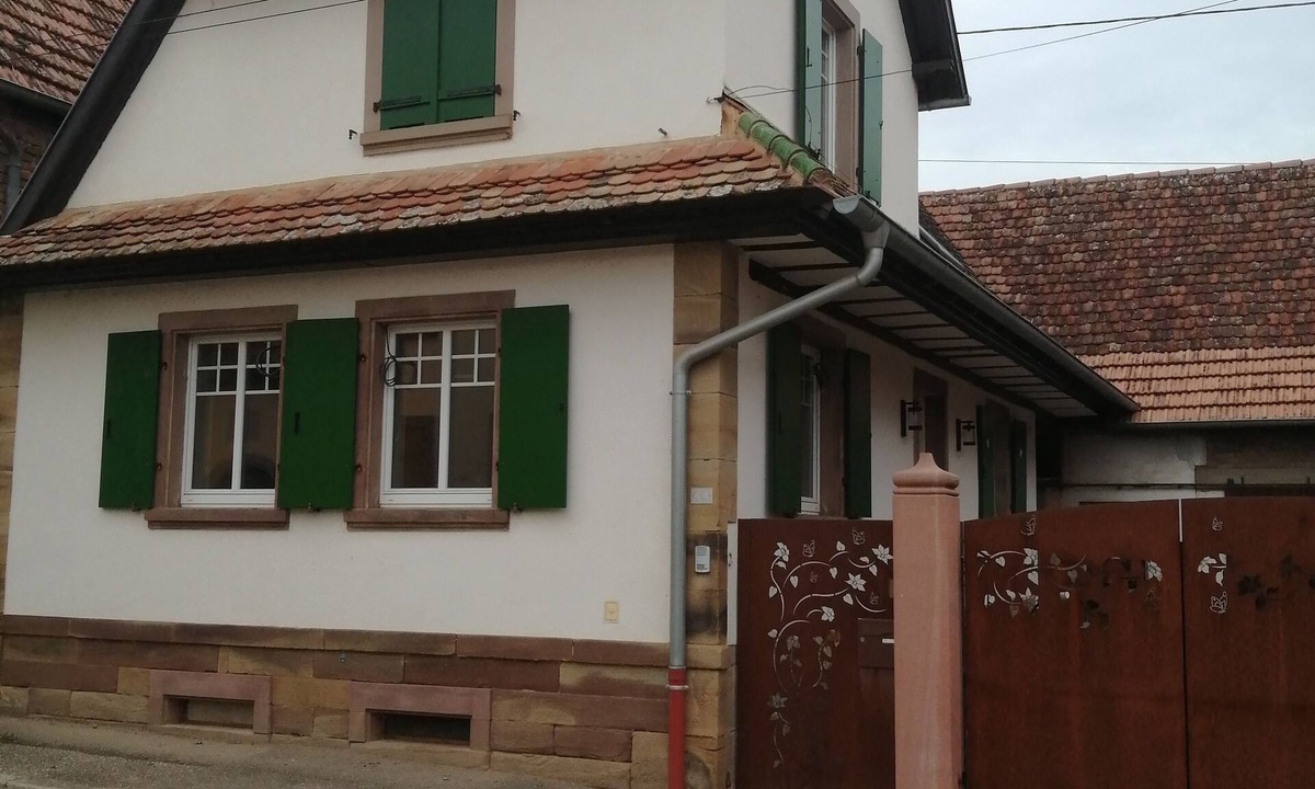 Ingenheim House | Gite - Detached house.