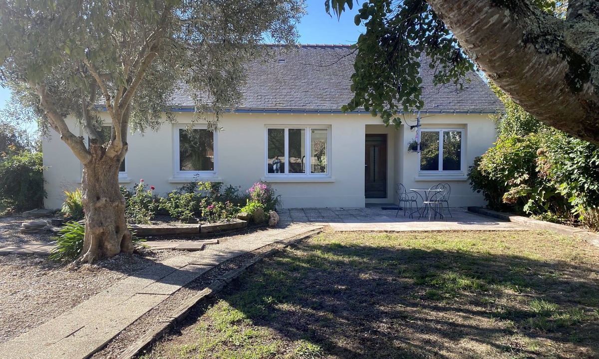 Pontchateau House | Gite Detréguilly