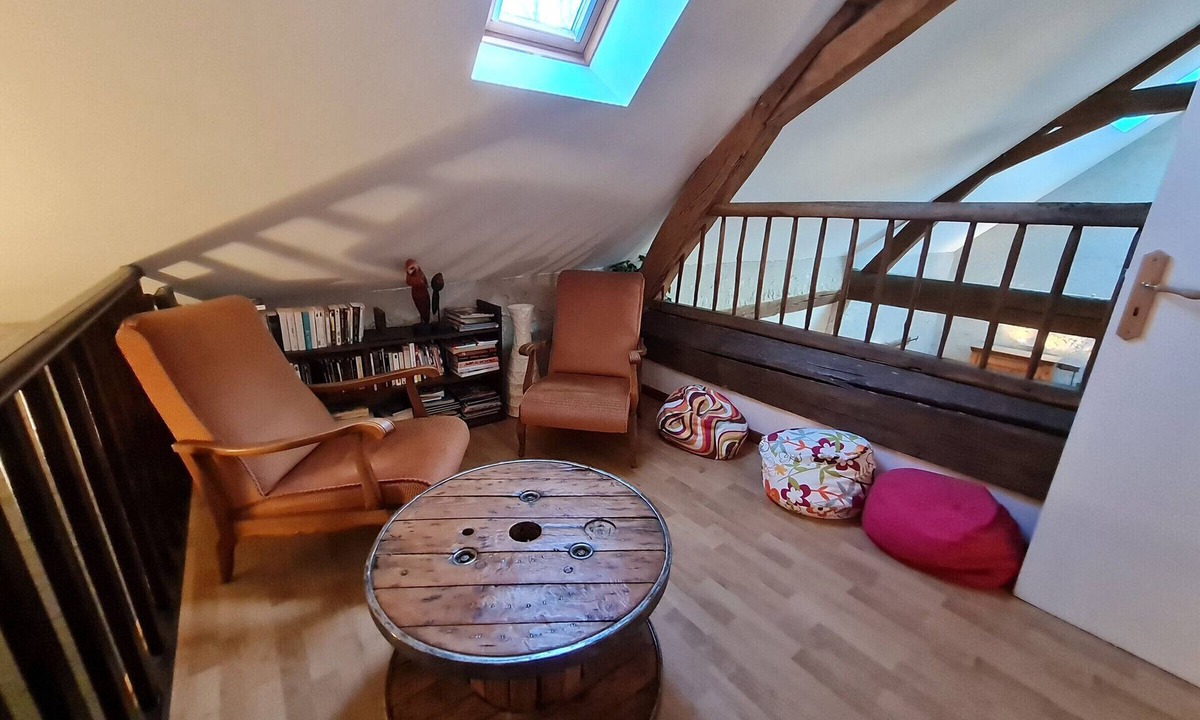 Donnery Cottage | Gite Donnery, 3 bedrooms, 6 persons