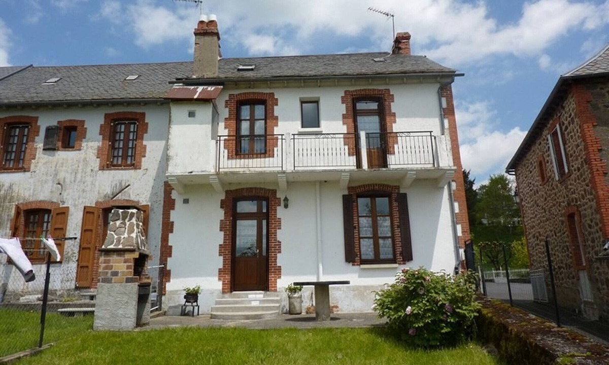 Drugeac Cottage | Gite Drugeac, 2 bedrooms, 4 persons