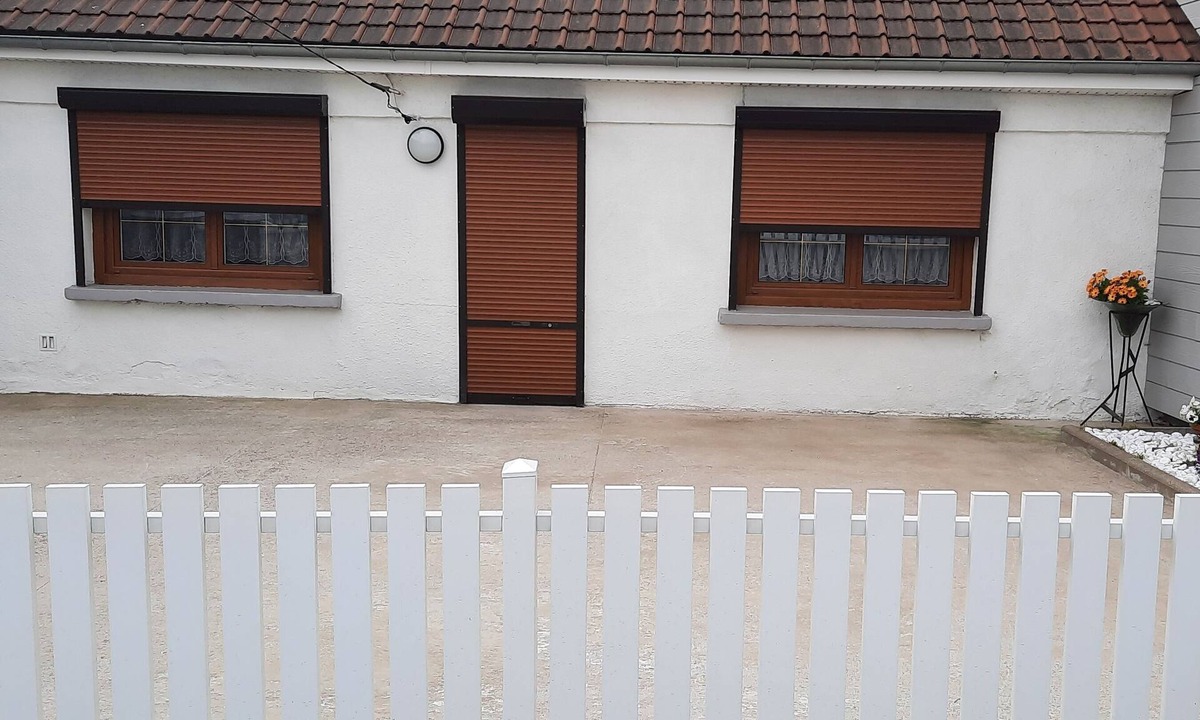 Helfaut House | GITE du 618