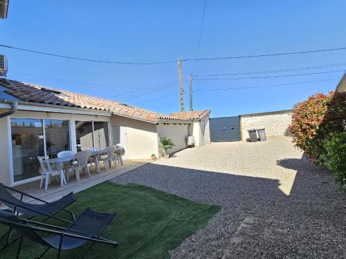 Les Echets House | Gite du Beaujolais