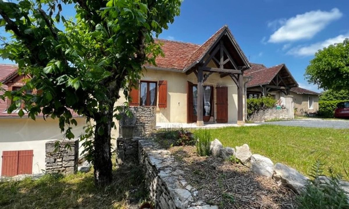 Rocamadour House | Gite du Belvédère à Rocamadour