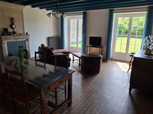 Maille House | Gite du bief communal