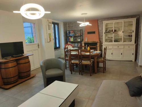 Porcaro House | Gite du bon accueil maison de vacances jusqu'à 8 personnes