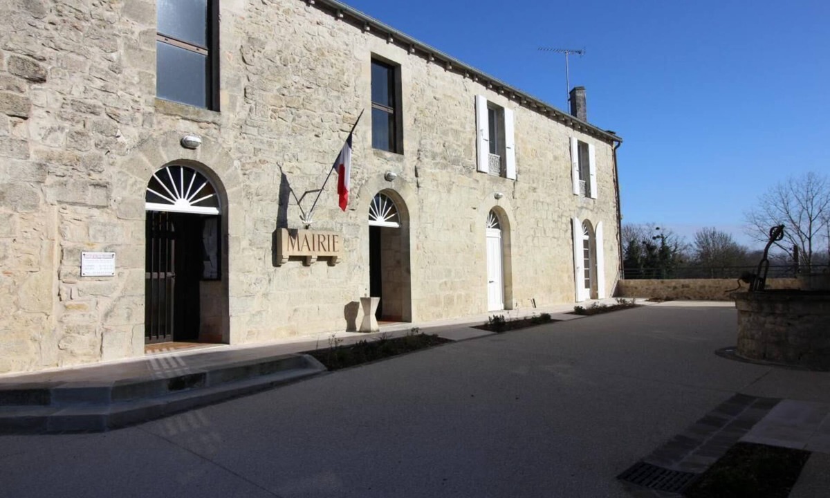 Roquebrune House | Gite DU Bourg 2 - Roquebrune