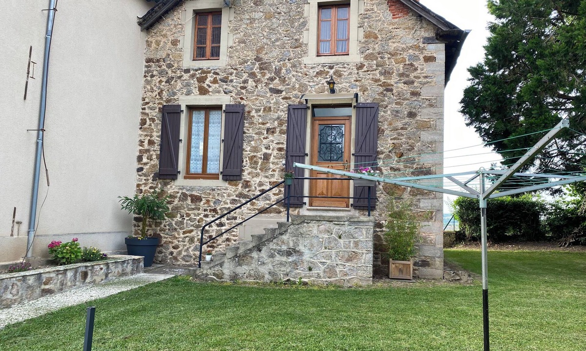 Cassagnes-Begonhes House | Gite du bousquet
