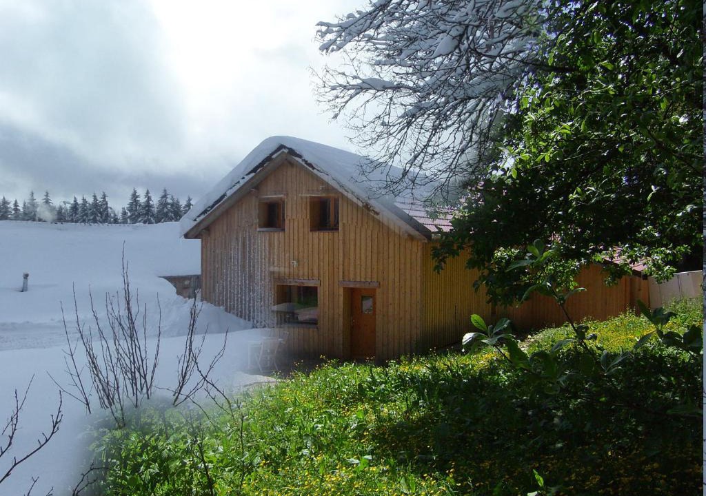 Pontarlier House | Gite du Brin d'Herbe