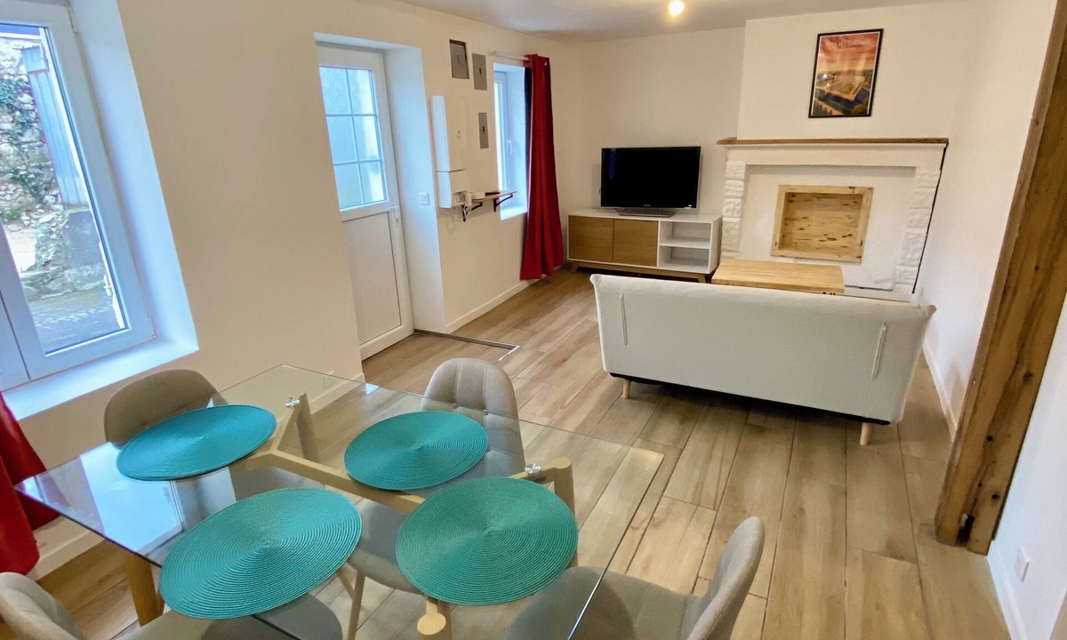 Avaray House | Gite du cerf