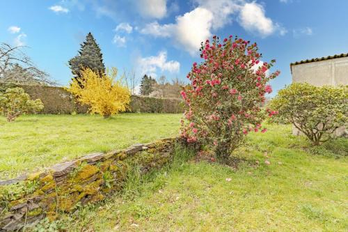 Lanouaille House | Gite du cerisier