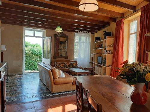 Berson House | Gite du Château les Cedres