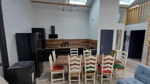 Gouttieres House | Gite du Chat'Pelier