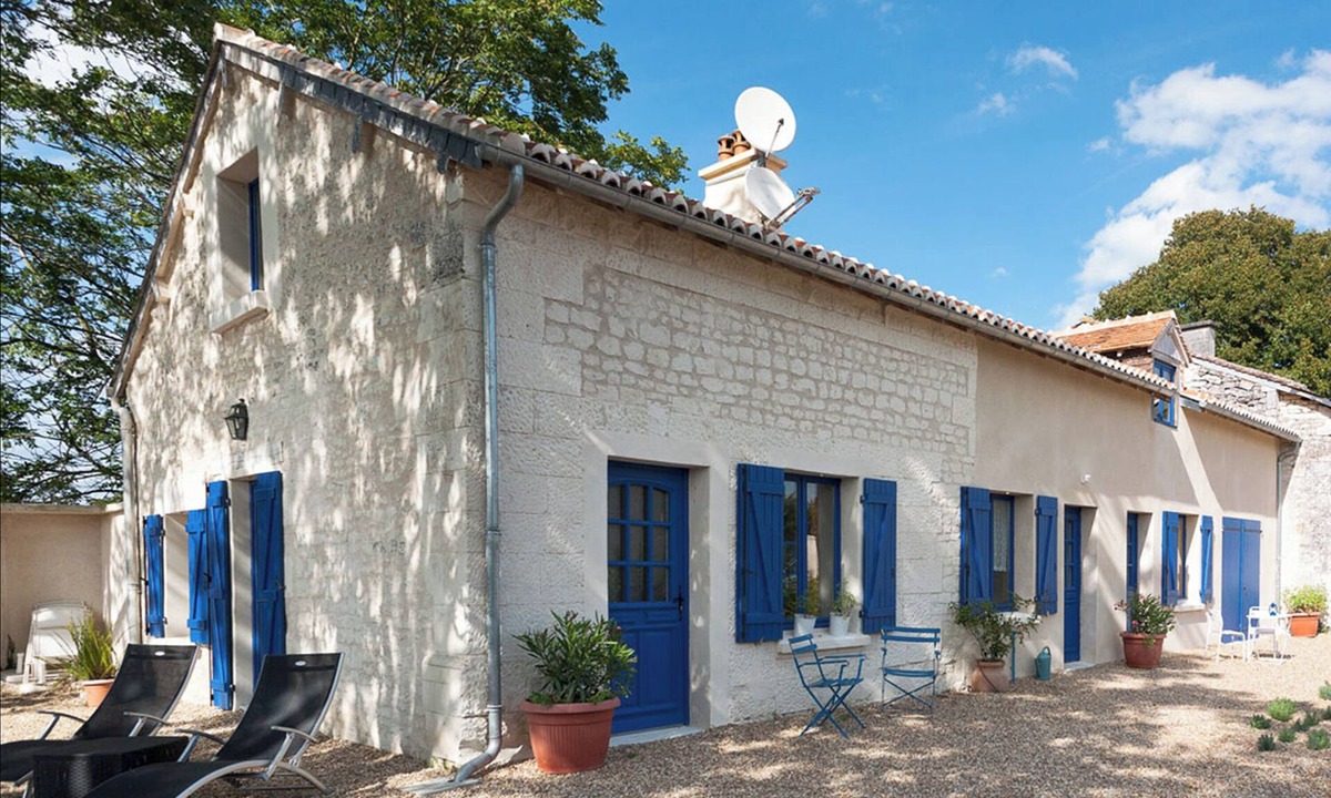 Lemere House | GITE DU CHATEAU DU RIVAU