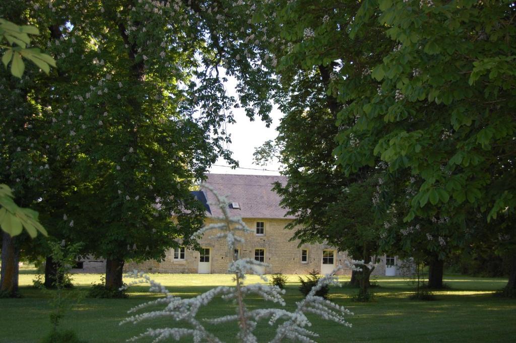 Marigny House | Gite du chateau