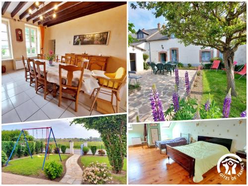 Renaze House | Gite du Cheran