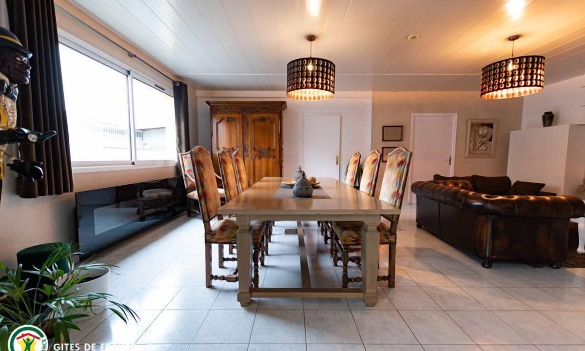 Chalons-en-Champagne Apartment | Gite du Cirque - Châlons-en-champagne