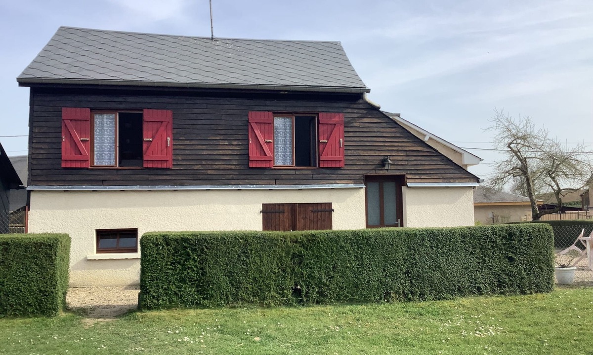Saint-Fergeux House | Gite du Clapier