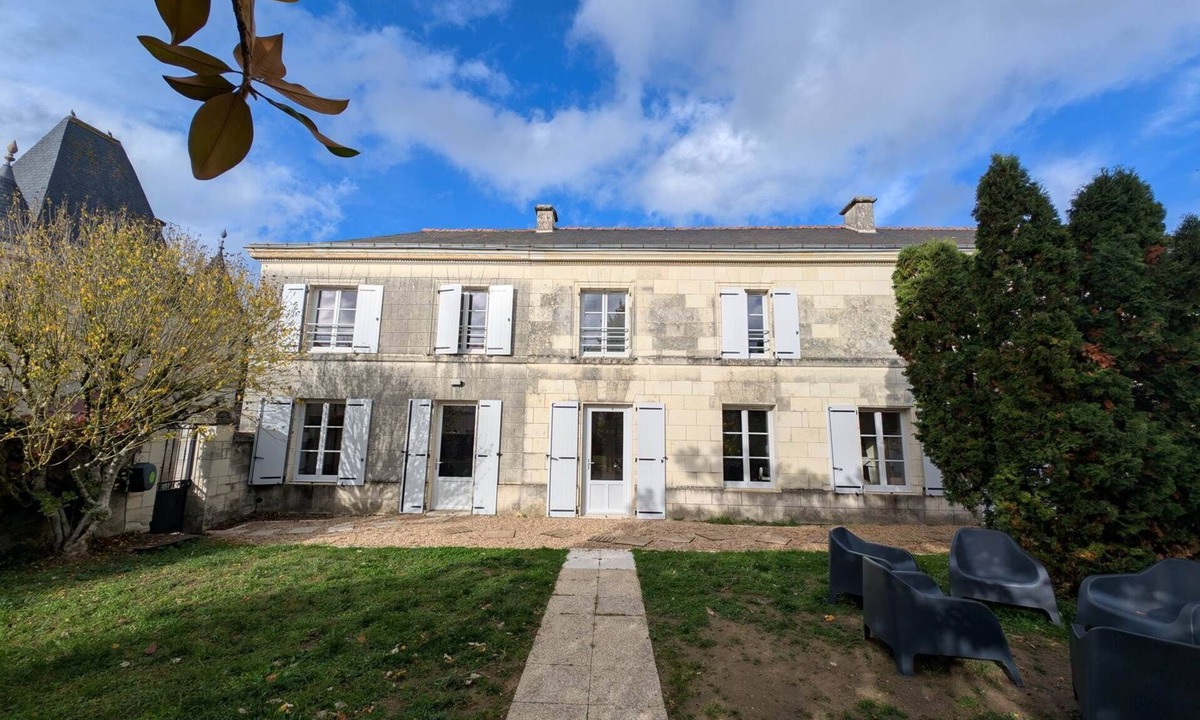 Chinon Other | Gîte du Clos du Parc, in the heart of the farm
