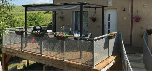 Chavot-Courcourt House | Gite Du Clos Pommier