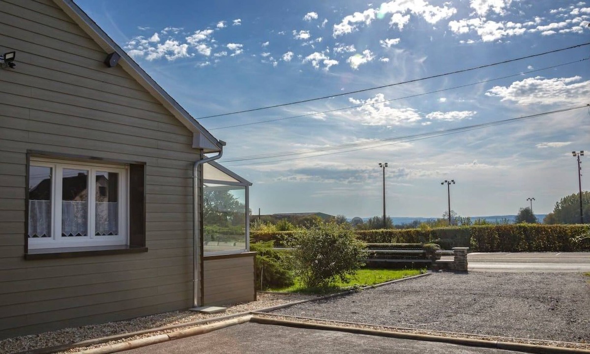 Renwez House | Gite du col vert by Interhome