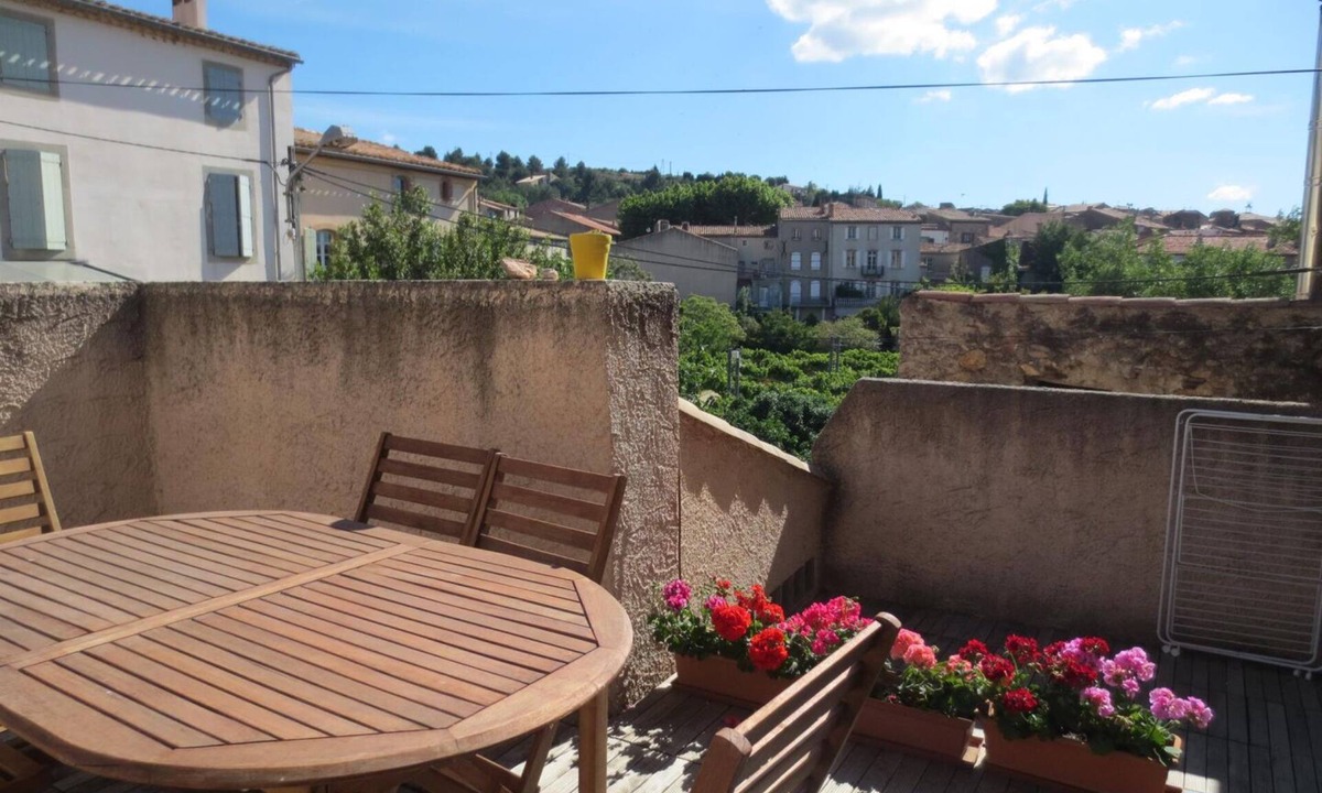 Caunes-Minervois House | Gite du Colombier - CAUNES MINERVOIS