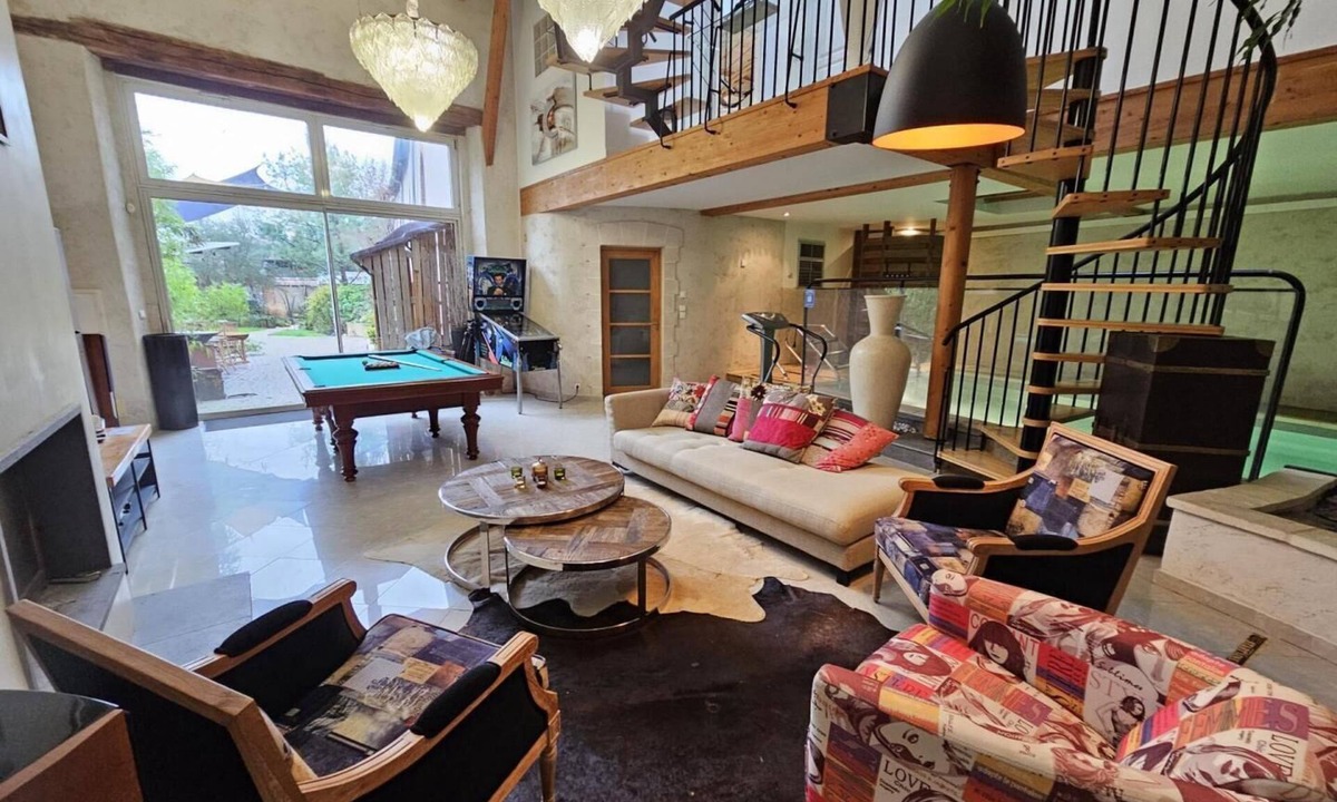 Pierry Cottage | Gite du Corrigot with pool