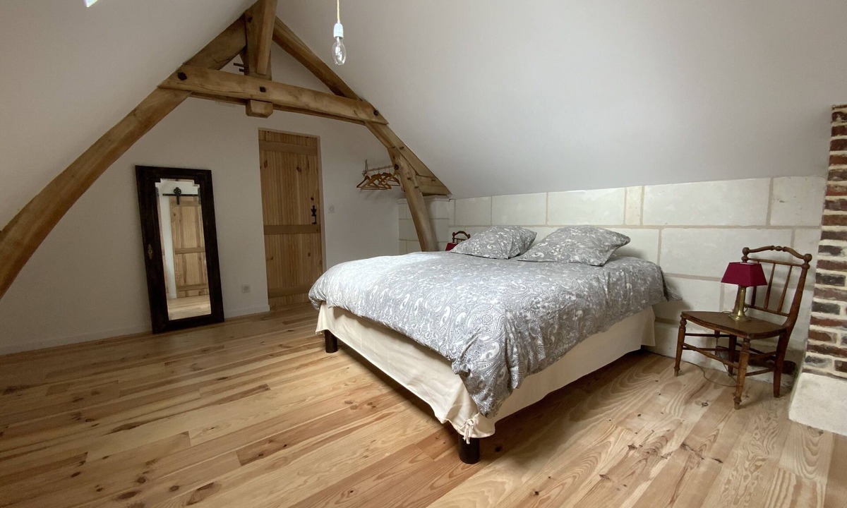 Faverolles-sur-Cher House | Gite du Coteau, between Amboise and Beauval