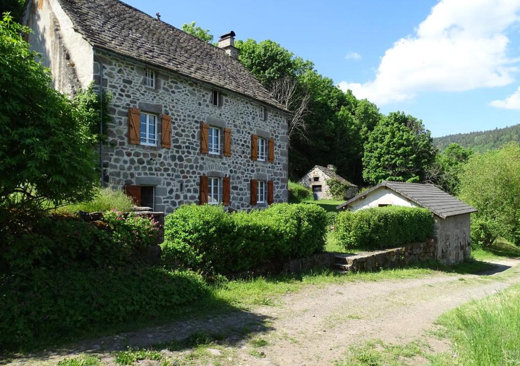 Murat House | gite du cresponnet